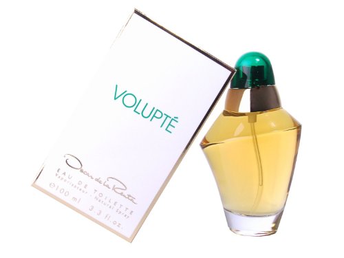 Volupte by Oscar De La Renta for Women - 3.3 Ounce EDT Spray
