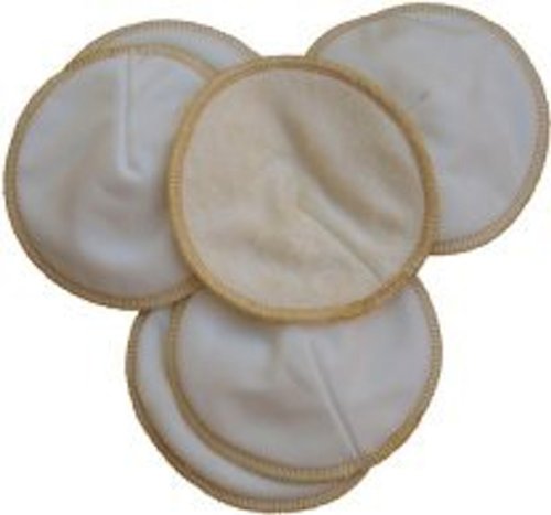 Mother-Ease Cloth Nursing Pads (3-Pack)