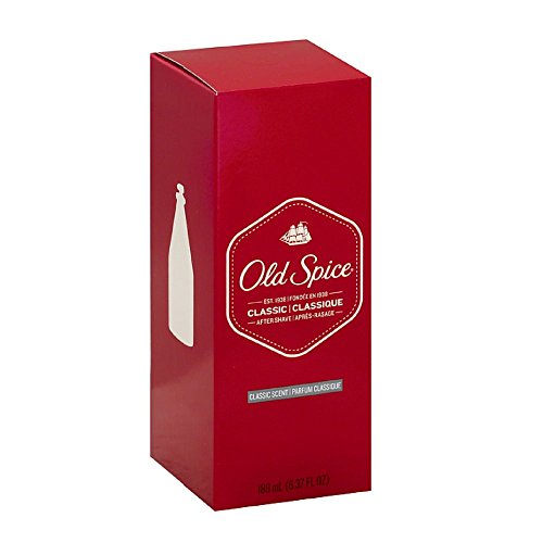 OLD SPICE by SHULTON - AFTER SHAVE Size 6.375 OZ