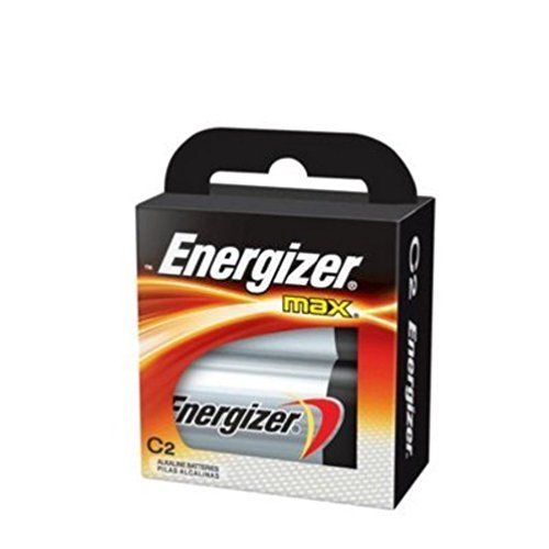 Energizer MAX C Batteries [6 - 2 Packs ]