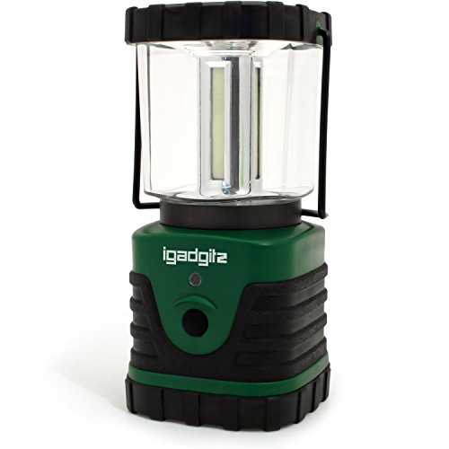 iGadgitz Xtra Lumin 500 Portable 500lm LED Lantern with 1 Year Warranty