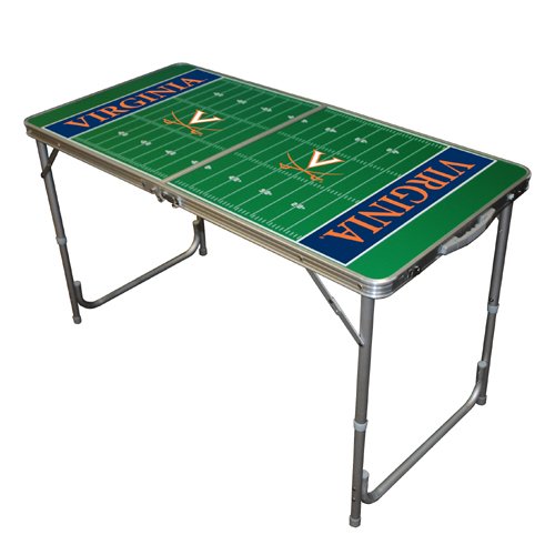 Virginia Cavaliers 2x4 Tailgate Table by Wild Sports