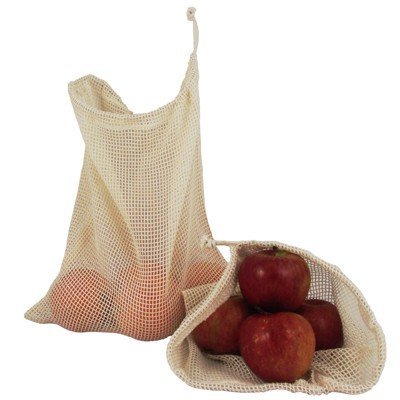 GardenSac Reusable Produce Bags (2 Pack)