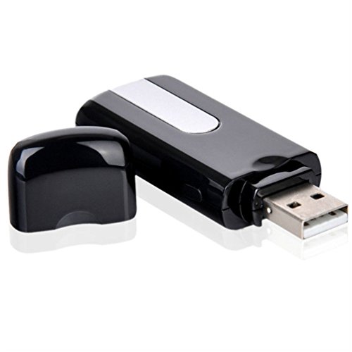 YYCAM 8GB USB Disk U8 Mini Camera Hidden Camcorder DV DVR HD Motion Dectection Video Recorder
