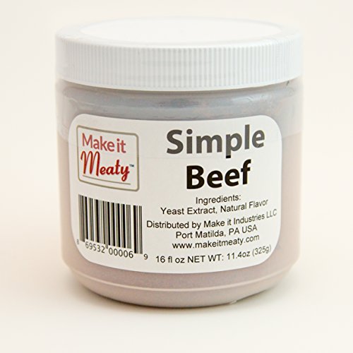 Simple Beef Yeast Extract