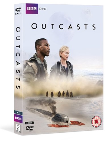 Outcasts [DVD]