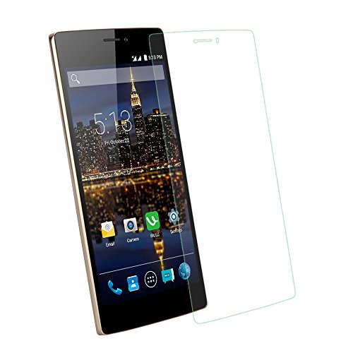 6.5 Inch Tempered Glass Cell Phone Screen Protector For iRULU Victory 3 V3 Smartphone