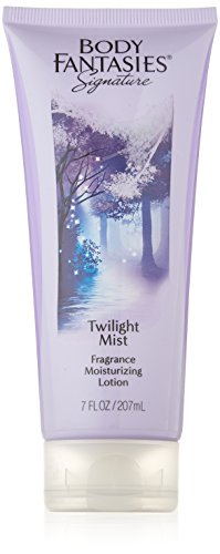 Body Fantasies Signature Twilight Mist Fragrance Moisturizing Lotion 7.0 oz
