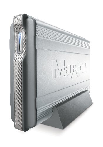 Maxtor One Touch II 300 GB USB 2.0 External Hard Drive (E01H300)