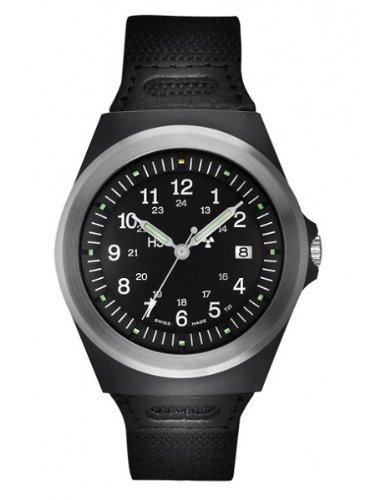 Traser Military (MIL-SPEC) Watch w/Tritium Lights (P5900 Type 3) P5900.506.33.11