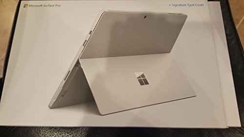 Microsoft Surface Pro 4 - 12.3 - 128GB - Intel Core m3 - Bundle with Keyboard ,Silver