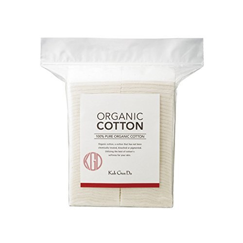 Koh Gen Do Organic Cotton 80 sheets for Skin Care