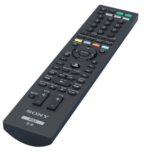 Sony PS3 Media/Blu-ray Disc Remote Control