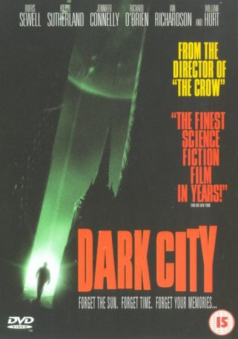 Dark City [DVD] [1998]