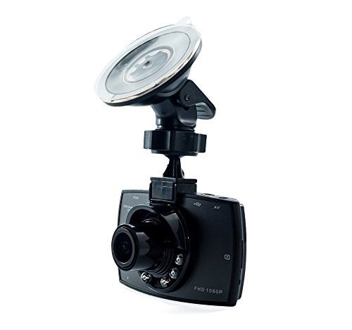 QUMOX 1080P 2.7 HD TFT Car Dash Camera Video Register Recorder DVR Cam Night Vision