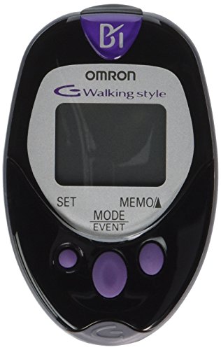 Omron HJ-720ITC Pocket Pedometer with Advanced Omron Health Management Software