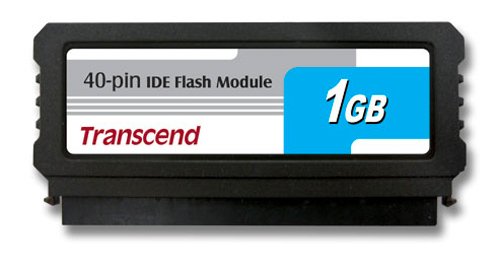 Transcend 1GB IDE Flash Module