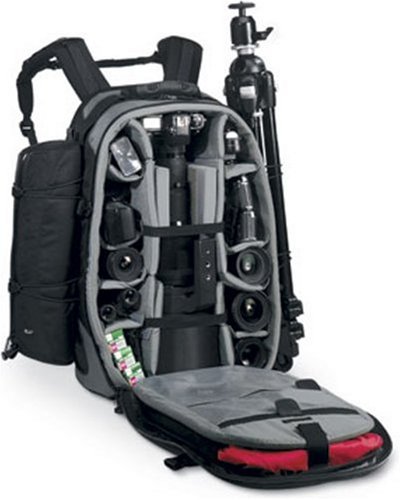 Lowepro Pro Trekker AW II Camera Bag (Black)