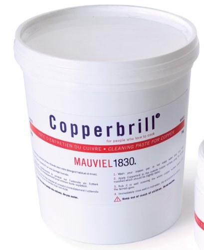 Mauviel M'plus 1 Liter Copperbrill Cleaner