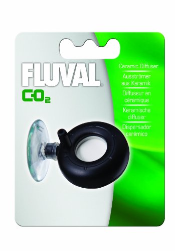 Fluval Ceramic 88g-CO2 Diffuser - 3.1 Ounces