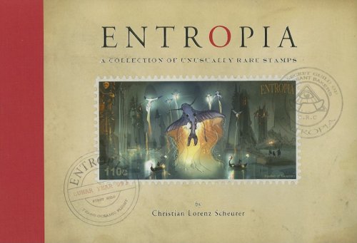 Entropia: A Collection of Unusually Rare Stamps