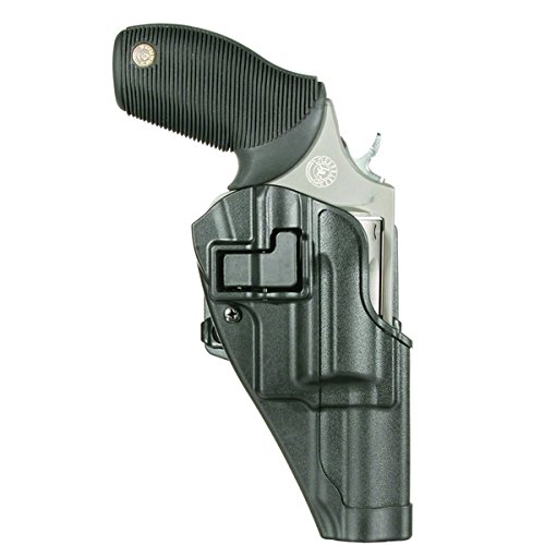 Blackhawk! SERPA Concealment Holster Matte Finish Size 40 Right Hand (Taurus Judge (2 1/2-inch Cylinder Model)