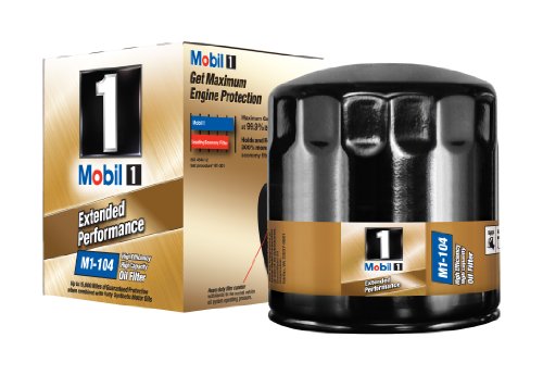 Mobil 1 M1-104 Extended Performance Oil Filter