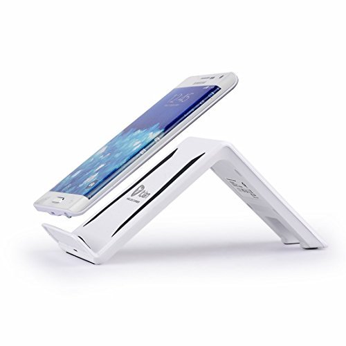 Itian A6 3-Coils Multi-function Qi Standard Wireless Charger for Samsung Galaxy S6 S6 edge, Google Nexus,  iPhone 6 6 Plus and Moer - White