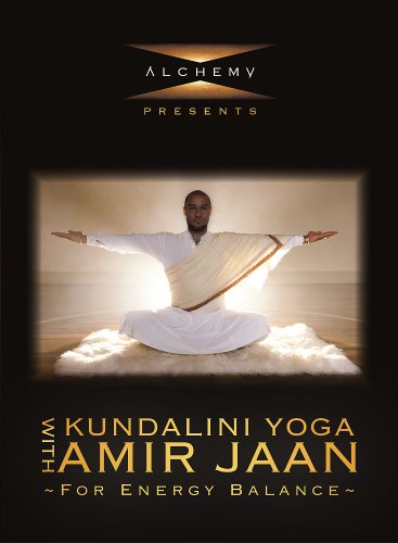 Kundalini Yoga for Energy Balance
