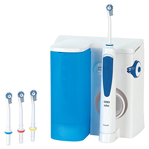 Braun Oral-B Professional Care dental water jet OxyJet