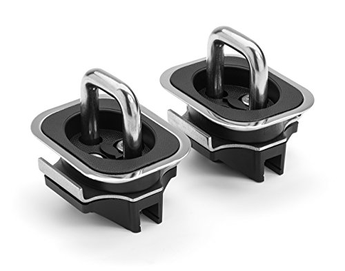 Bull Ring for 1997-2014 Ford Short Bed Part # 4055 Factory Direct 1-Pair