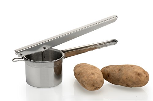 Sagler Stainless steel Potato Ricer Masher Super Quality Potato Ricer Press