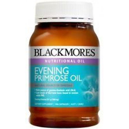 Blackmores Evening Primrose Oil 1000Mg Capx190 by Blackmores LTD