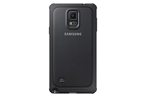 Samsung Galaxy Note 4 Case, Protective Cover - Gray