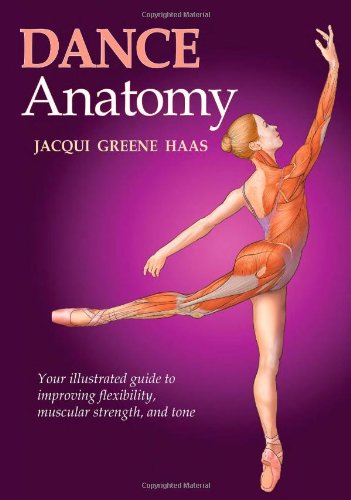 Dance Anatomy (Sports Anatomy)
