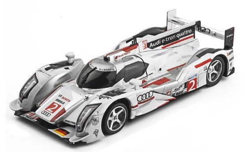 NINCO Audi R18 E-Tron Le Mans 2011 Car, Lightning Edition