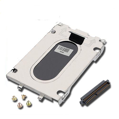 HDD Hard Drive Caddy Cover For HP DV1000 ZE2000 V2000