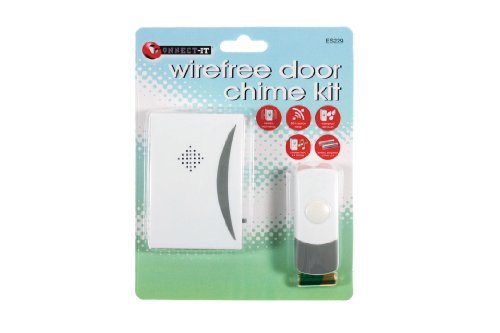 Connect IT Cordless Door Chime Kit