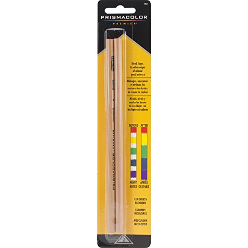 Prismacolor Blender Pencil   Colorless, 2-pack (962)