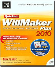 Quicken Willmaker Plus 2010
