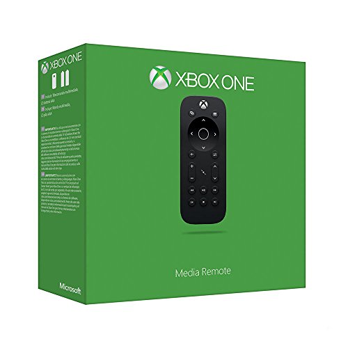 Official Xbox One Media Remote (Xbox One)