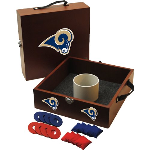 Wild Sales St. Louis Rams Washer Toss Game