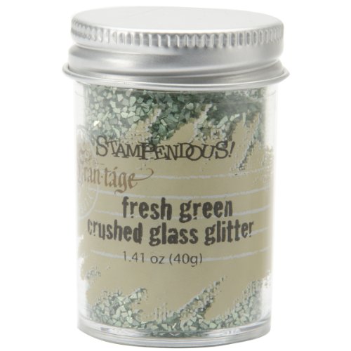 Stampendous - Glass Glitter 1 Ounce