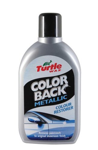 Turtle Wax 500ml Colour Back - Metallic