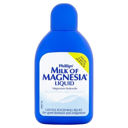 Milk of Magnesia, 200ml