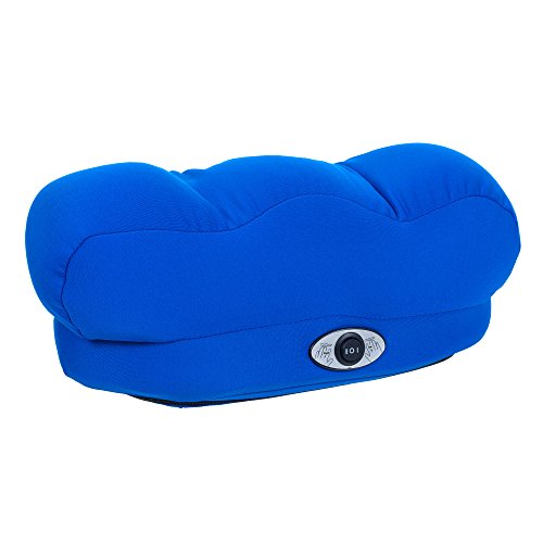 RemedyT Vibrating Foot Massager - Micro Bead Soft