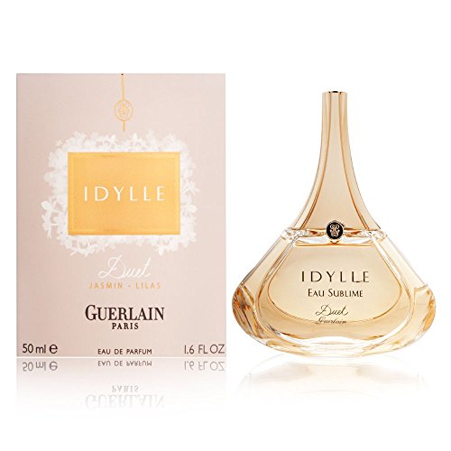 Idylle Duet Jasmin by Guerlain Eau De Parfum Spray 1.6 oz for Women
