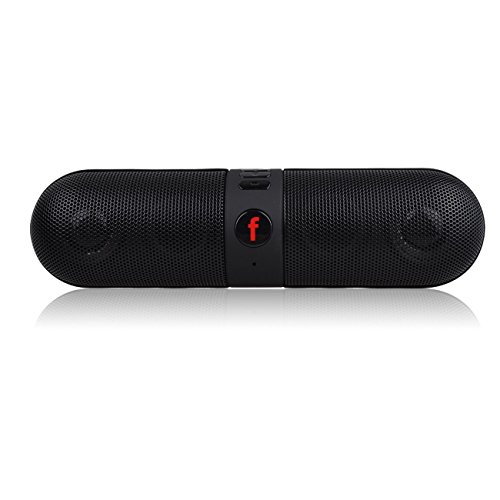 Winstion Bluetooth Speakers Portable wireless surround sound speaker,Stereo speaker,High Definition Audio, Built-in Microphone The pill car outdoors speaker
