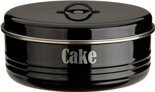 Typhoon Cake Tin, 4.5-Quart Capacity