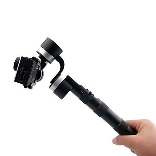 Zhi yun Z1 Pround new Version Hidden Wire 3 Axis Handheld Brushless Gimbal Gopro 3 3+ 4